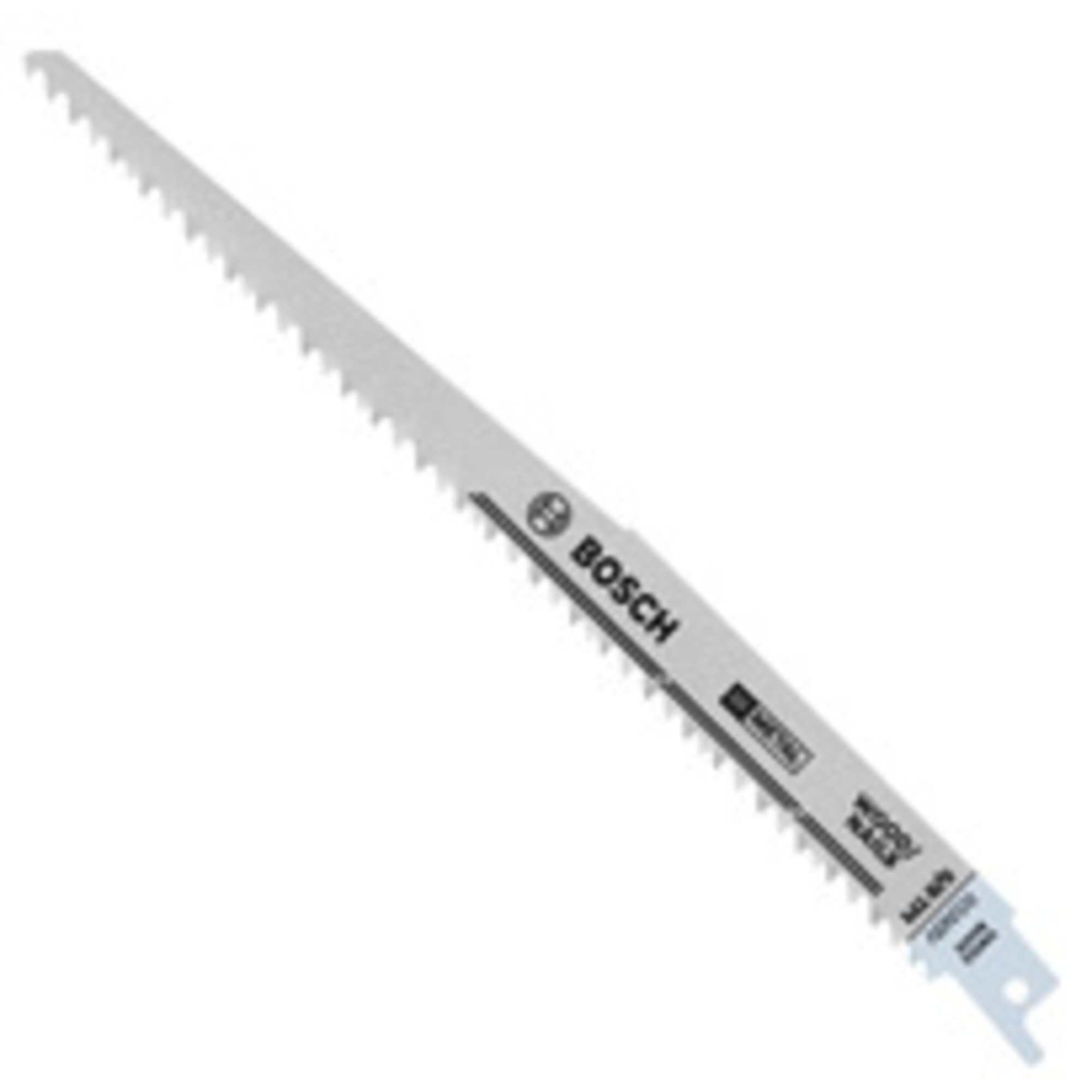 Bosch Reciprocating Saw Blades — 9in., 5/8 V TPI, Wood with Nails, 200 Pcs, Model# RSN9VB